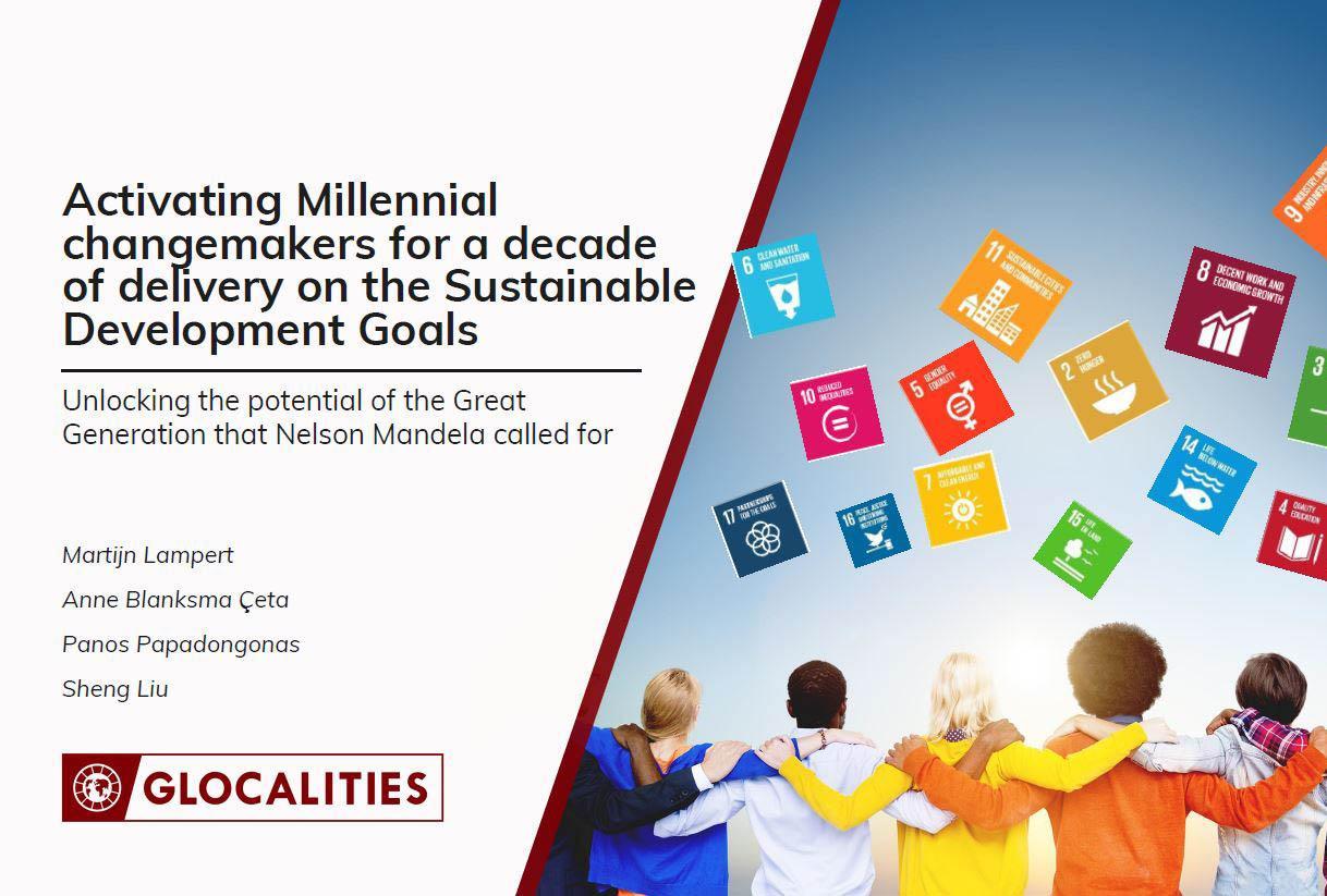 Activating Millennial changemakers
