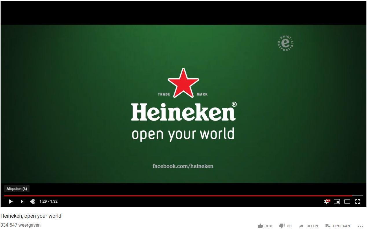Marketing Heineken