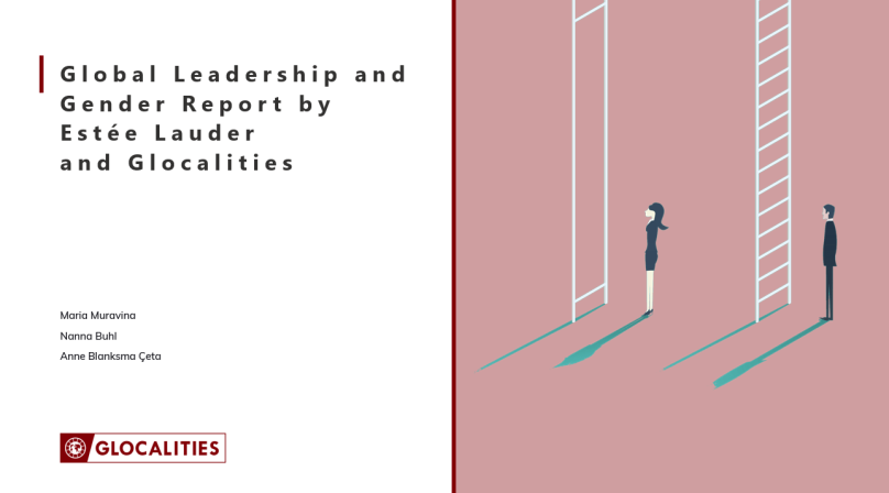 global leadership and gender report