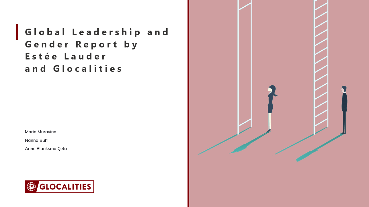 global leadership and gender report