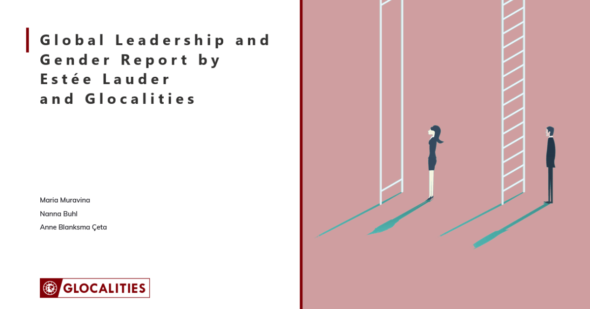 global leadership and gender report