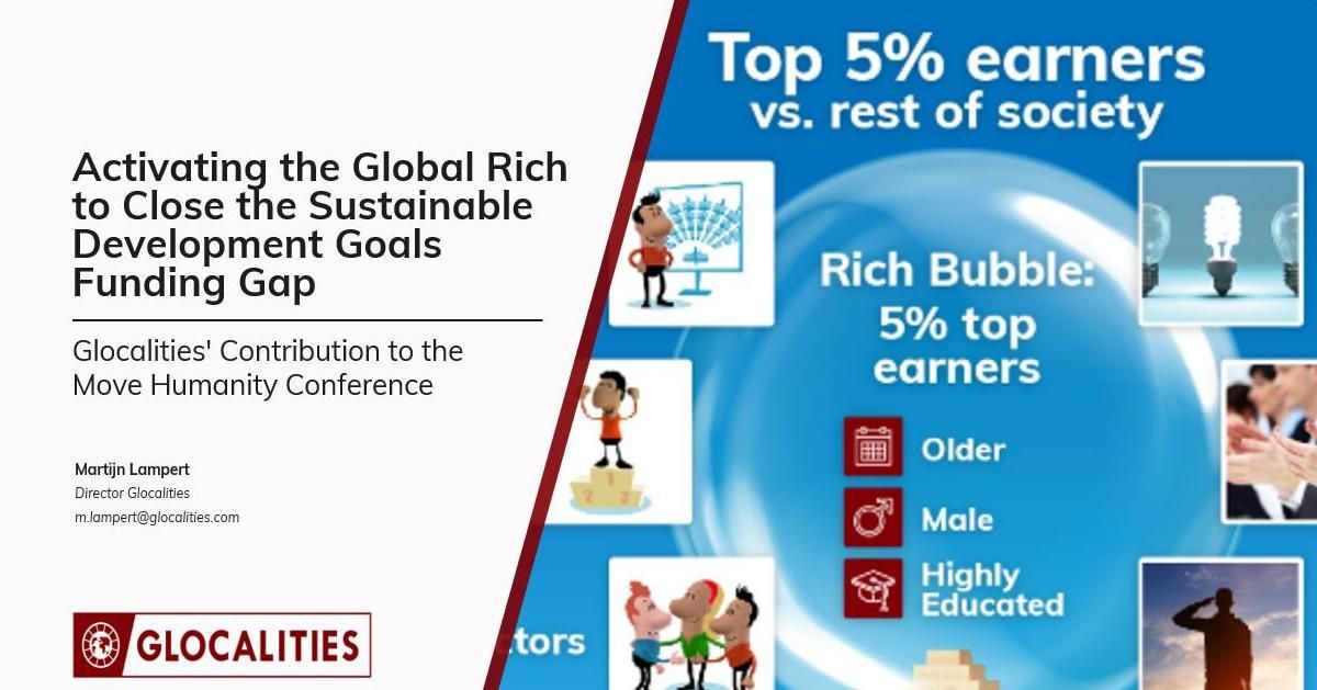 Report on the global rich