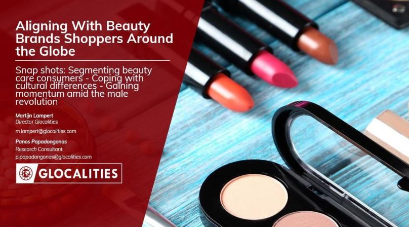 Beauty Brands Shoppers