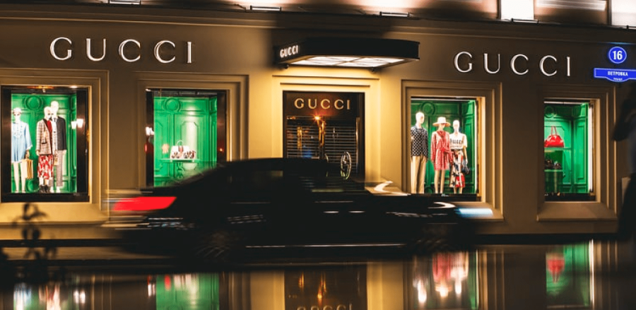 Case Study GUCCI – KIMBRANDESIGN – BRAND DESIGN AGENCY