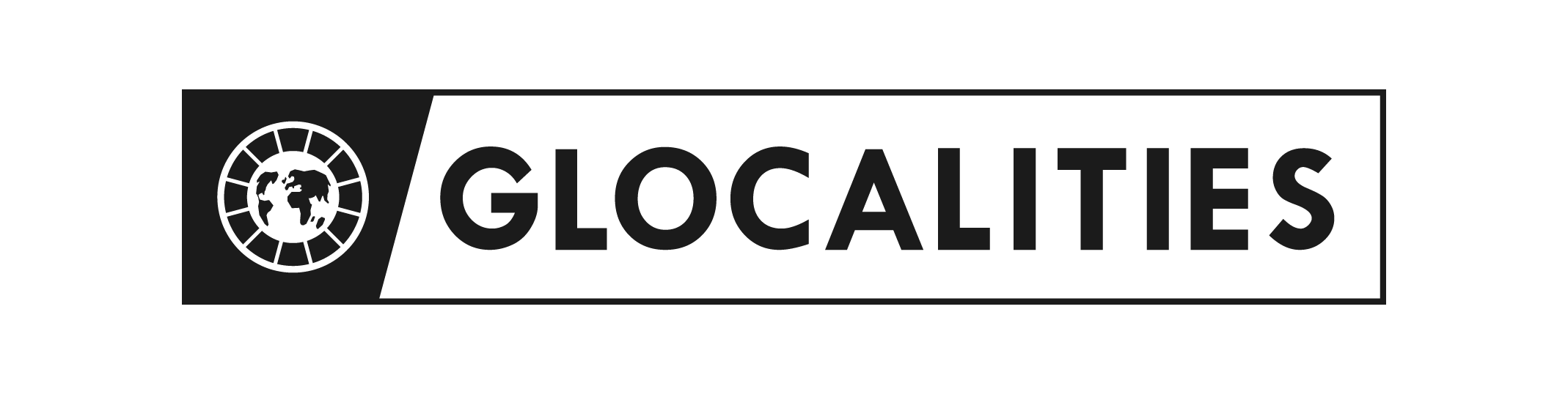 Logo Glocalities