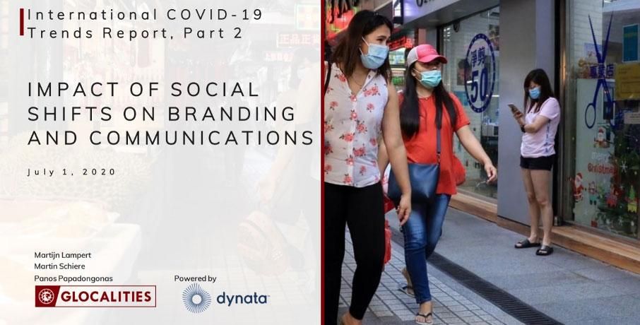 Impact Of Social Shifts On Branding And Communications