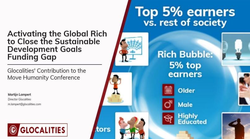 Report on the global rich