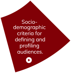 sociodemographic criteria